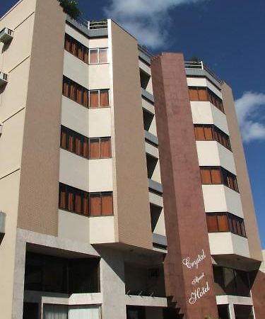 ماكاي Crystal Apart Hotel المظهر الخارجي الصورة