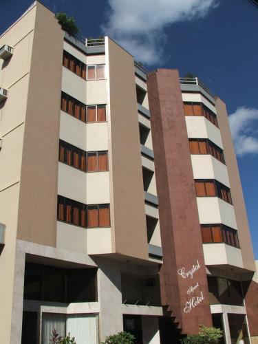 ماكاي Crystal Apart Hotel المظهر الخارجي الصورة